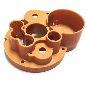 Plastic Mechanical Parts Injection Molded Part