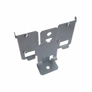 PriceList for Electronic Enclosure Box - Custom Steel Fabrication Carbon Steel Parts Stamping Metal Parts – Mould