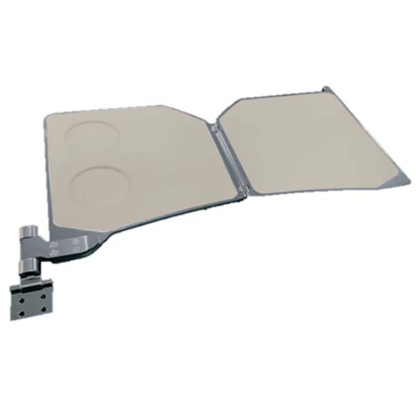 Lowest Price for Lathe Cnc Part - Aerospace parts/CNC parts/precision part/CNC metal part/airplane seat tray table. – DMTC