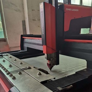 Factory For High Precision Cnc Machining - Sheet Metal Machine – DMTC