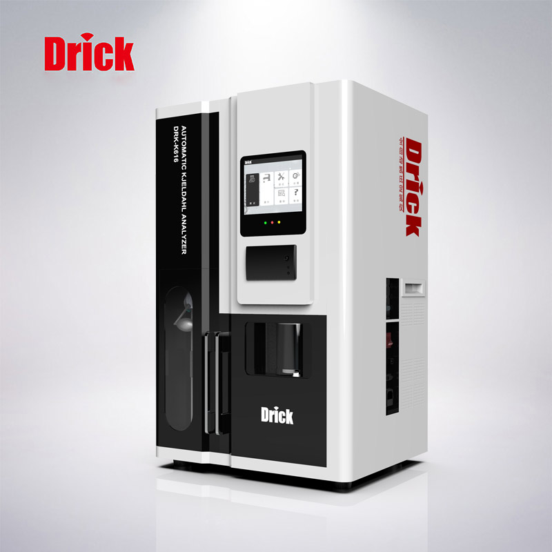 DRK-K616 Automatic Kjeldahl Nitrogen Analyzer Featured Image