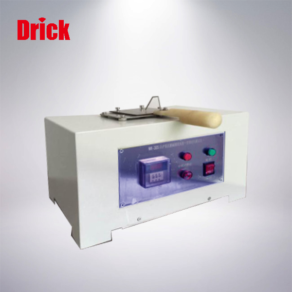 DRK-T453 Protective Clothing Anti-Acid And Alkali Test System Operation Manual—Penetration Time Tester
