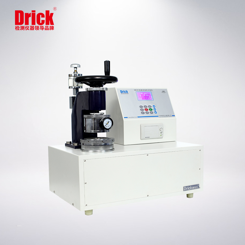DRK109B Touch-Screen Paper Bursting Strength Tester