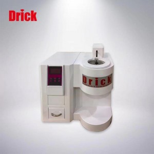 DRK208–High melt flow rate meter testing machine For specified Melt-blown material of Medical masks & protective clothing