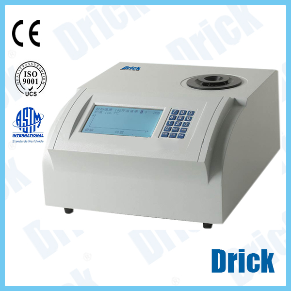 DRK8026 Micro smeltpunt instrument