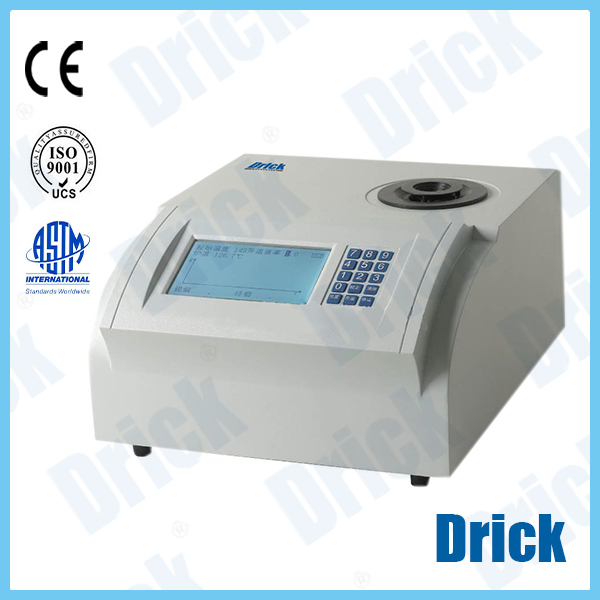 DRK-7020 particle image analyzer
