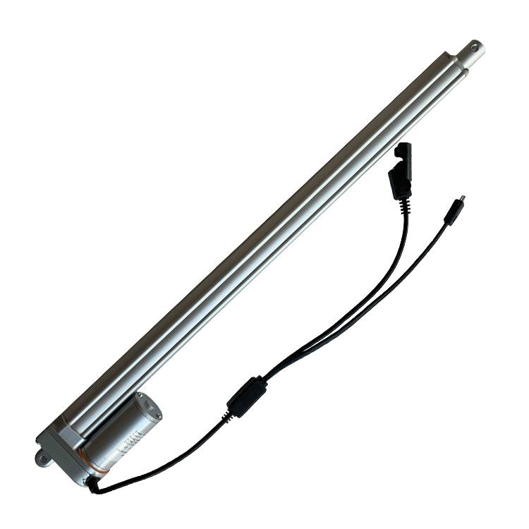 12Volt 300mm Stroke 7000N Load Waterproof Tubular Motor Electric Linear Actuator 12v Featured Image