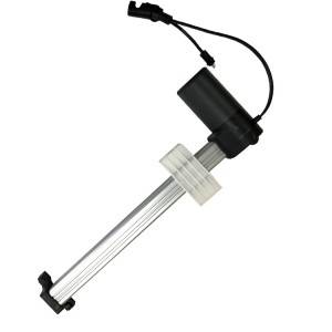 Factory source 12v Micro Linear Actuator - Cheap Price Heavy Duty 12v Dc Motor Mini Electric Linear Actuator – Double Spring