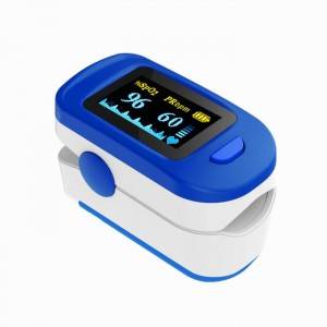OLED display SpO2 measurement DS101 Finger pulse Oximeter