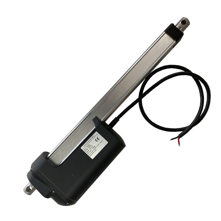 heavy duty dc motor Linear autuator Featured Image