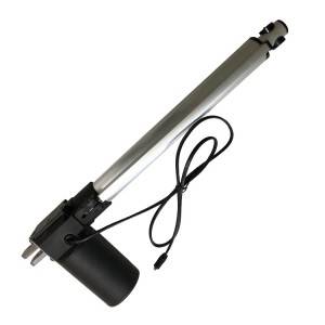 Competitive Price for Linear Actuator With Encoder - DS factory 50mm/s speed 500mm stroke linear actuator – Double Spring