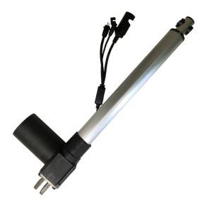 24V DC Electric Linear Actuators Mini DC Linear Actuator With Encoder