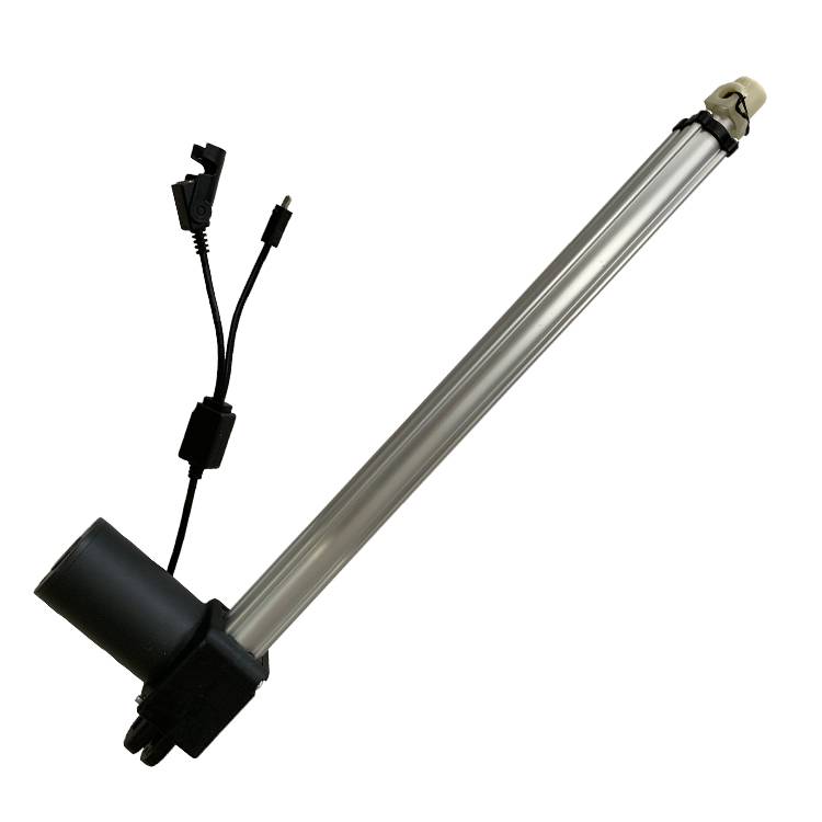 DC 12V Small Pistons Micro Electric waterproof Linear Actuator Price Featured Image