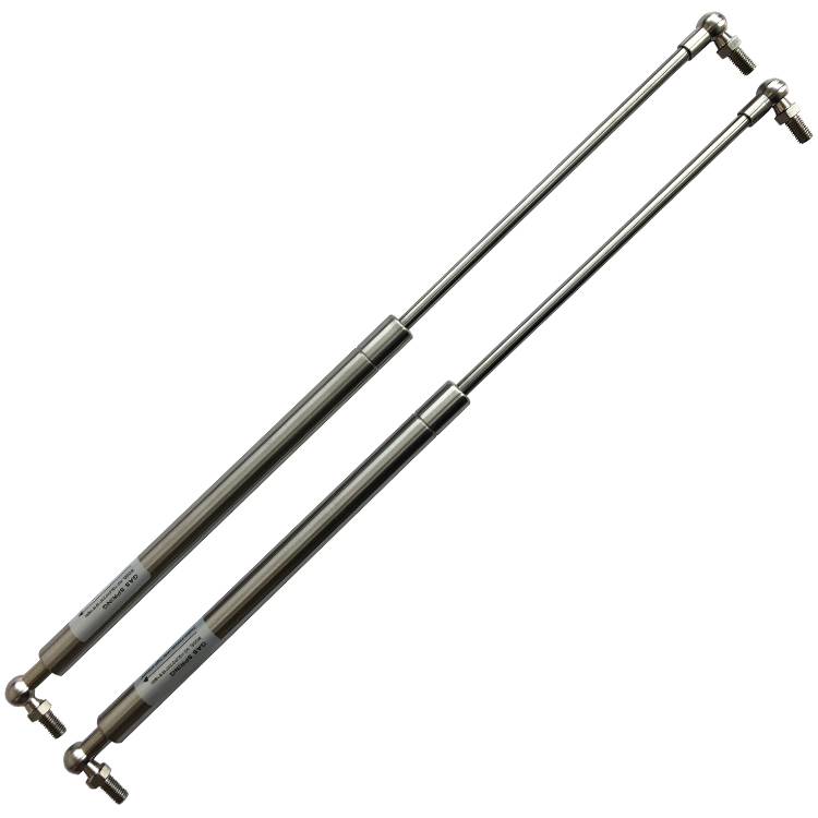 Bed Lift Cylinder stainless steel Gas Spring gas rod With Large Pressure 1