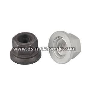 DIN 74361-H Flat Collar Nuts Wheel Nuts with Washers