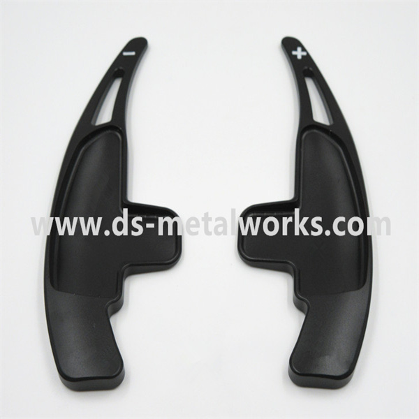 Die Cast Shift Paddle for Steering Wheel