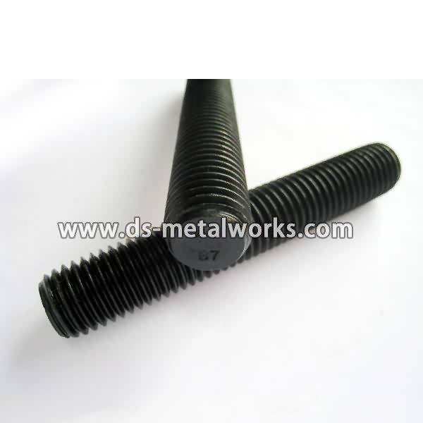 Wholesale Price China ASTM A193 B7 All Threaded Stud Bolts for Jamaica Factories
