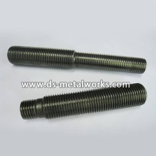12 Years Manufacturer ASTM A193 B7 Combination Studs Step Down Studs Supply to Singapore