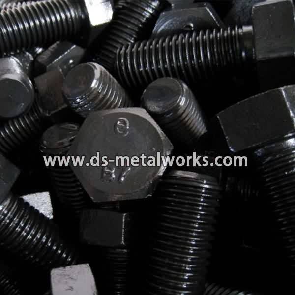 ASTM A193 B7 Heavy Hex Bolts