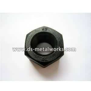 System HR Structural Nuts Price - ASTM A194 4 Heavy Hex Nuts – Dingshen Metalworks