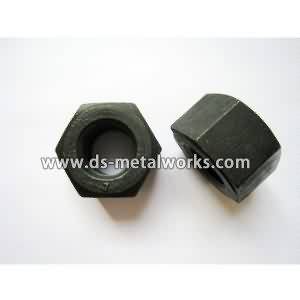 Original Factory China Heavy Hex High Strength Nuts ASTM A194
