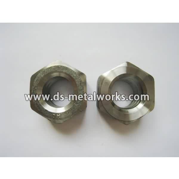 A193 B8 Stud Bolts Price - ASTM A194 7M Heavy Hex Nuts – Dingshen Metalworks