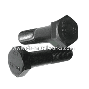 ASTM A490 A490M Heavy Hex Structural Bolt