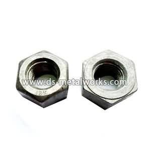 Factory directly provide ASTM A563M 10S Metric Heavy Hex Nuts for Pakistan Factory