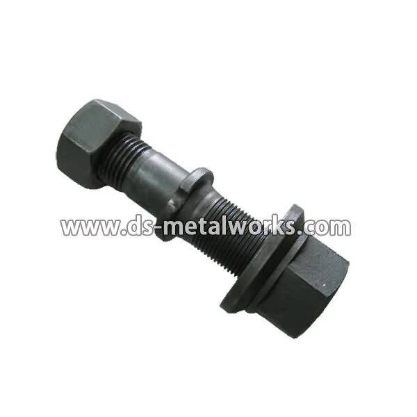 Professional factory selling Wheel Hub Stud Bolts and Nuts to Stuttgart Factories detail pictures