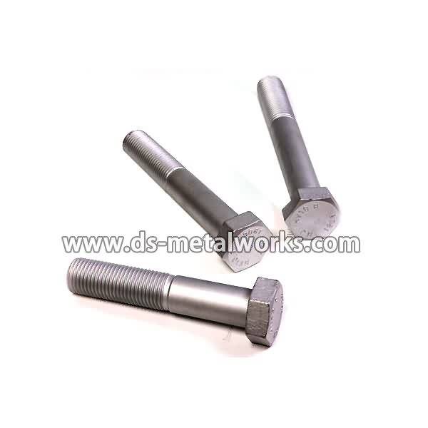 Heavy Hex Nuts Price - EN 14399-4 and 8 Structural Bolt Set for Proloading – Dingshen Metalworks