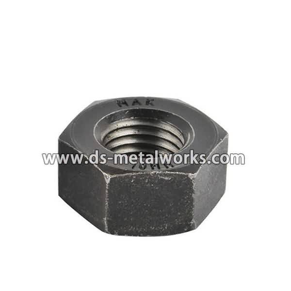 EN14399-3 and 7 System HR Structural nuts