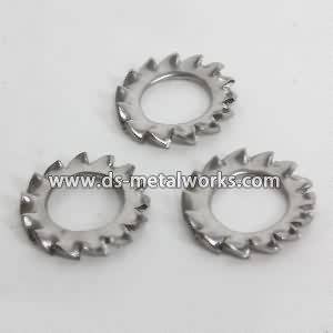 OEM/ODM China China Stainless Steel Zinc Plated Hot DIP Galvanized Split Spring Lock Washer