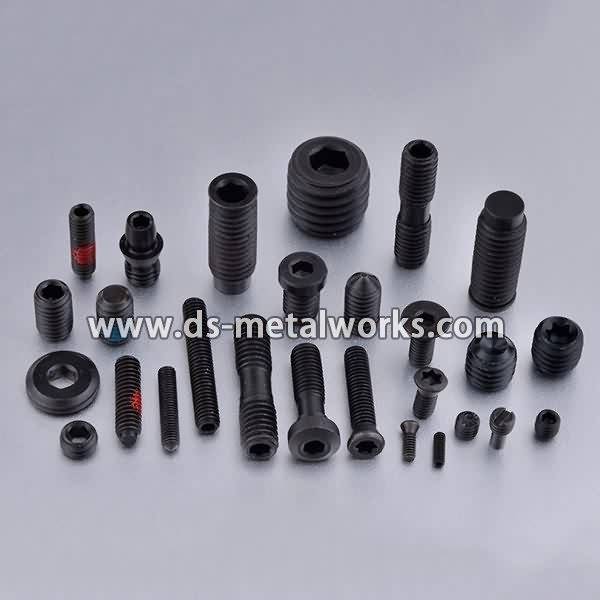 Best Price on  Alloy Steel 33H 45H Socket Set Screws for Holland Manufacturer detail pictures