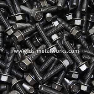 DIN6921 ISO4162 Hexagon Flange Bolts and Screws