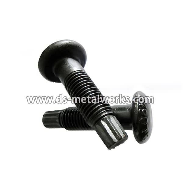 High Efficiency Factory ASTM F1852 F2280 JSS II 09 Twist Off Tension Control Structural Bolts for Vancouver Manufacturers detail pictures