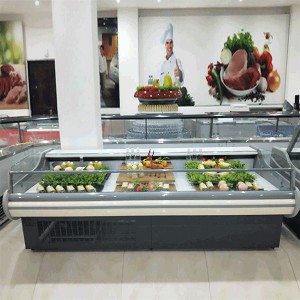 Butcher Refrigeration Equipment meat display chiller