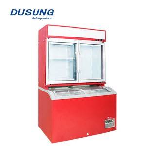 ODM Manufacturer Ice cream freezer containers