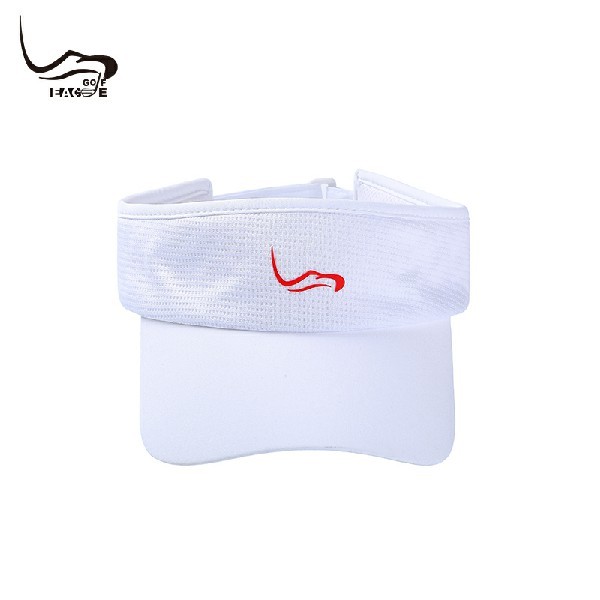 Wholesale Discount Emb - New Golf Caps Unisex Cotton Golf Sunscreen Hat Embroidery Logo Top Cap Golf Hat – Hongxinqi