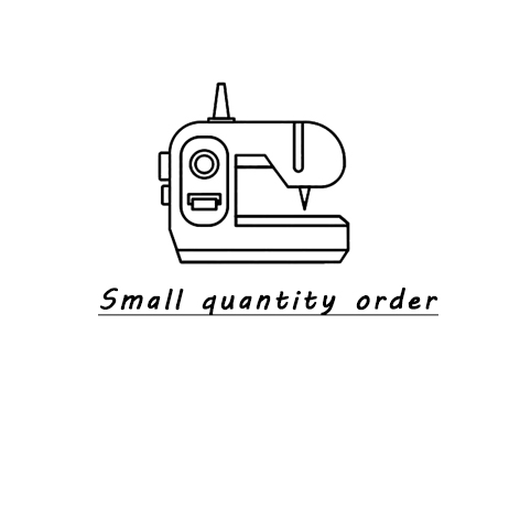 Small quantity order