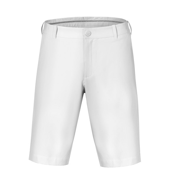 High Quality Plain Color Pure Cotton Men’s Golf Shorts