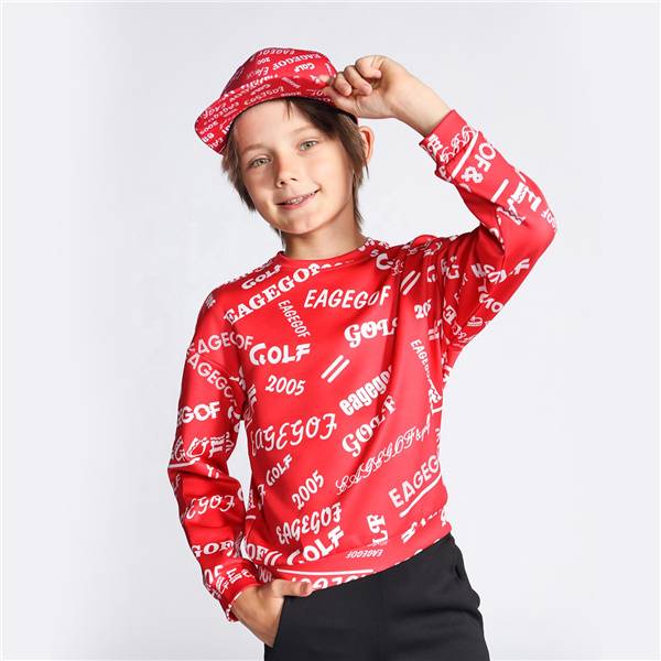 Teenage Junior Hooded Sweatshirt Boy O Neck Graphic Letter Print Pullover Hoodies Tops 12-18
