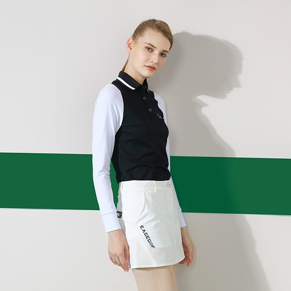 2019 Latest design long sleeve women breathable sport t shirt