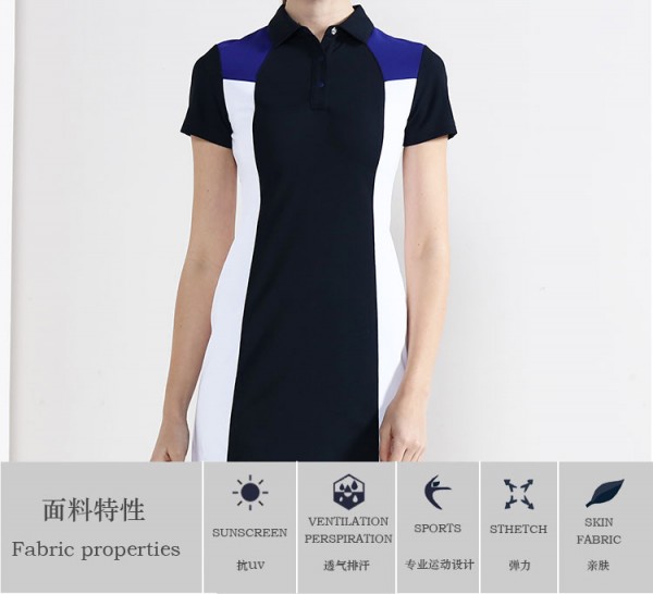 Women new design short sleeve not shrinking casual polo shirt