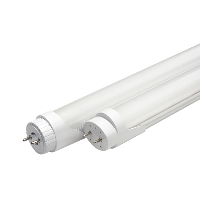 PriceList for Ip65 Tri Proof Led Linear Light - AL+PC Rotatable End Cap T8 LED Tube – Eastrong detail pictures
