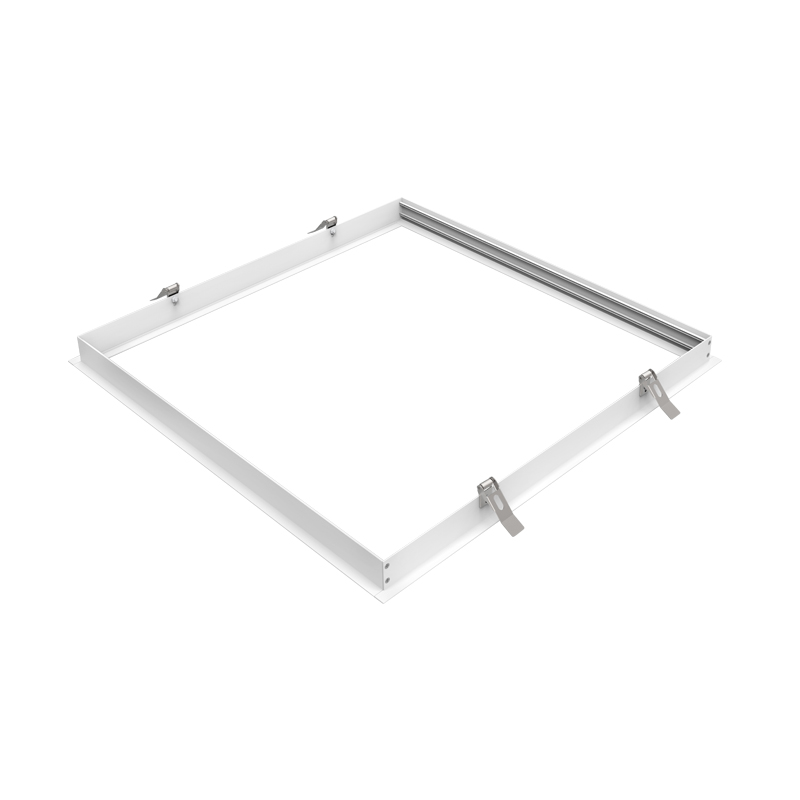 300×1200 Recessed Mount Frame for LED Panel 60×60 led panel recessed mounting frame