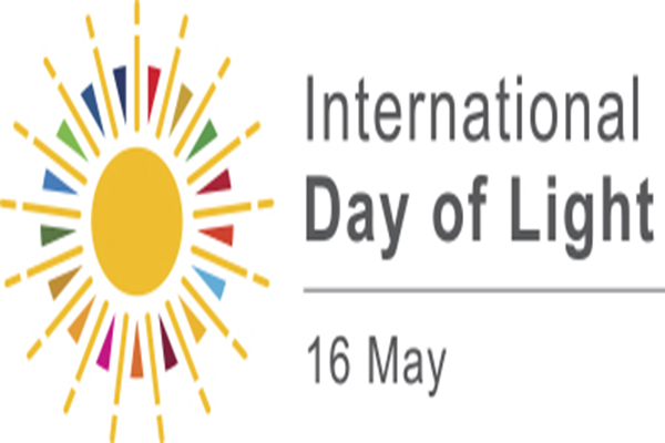 International Day of Light 16 May