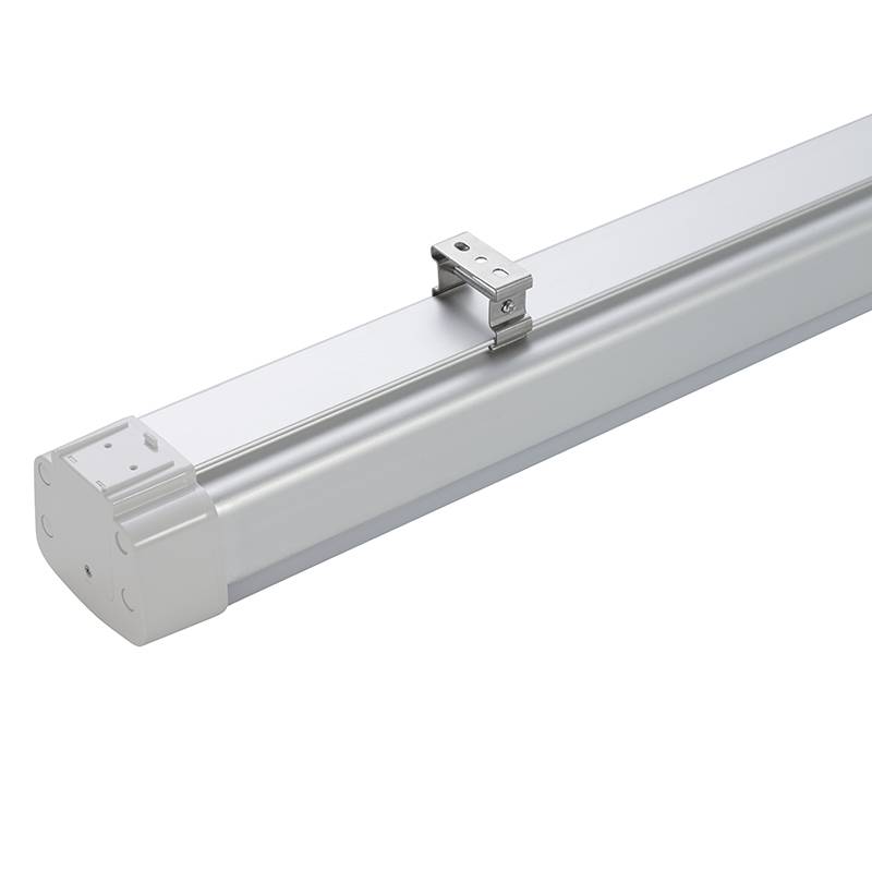 High Quality Ip65 Led Tri-Proof Light - IP65 IK10 Aluminum+PC LED Tri-proof Light Warehouse Lighting – Eastrong