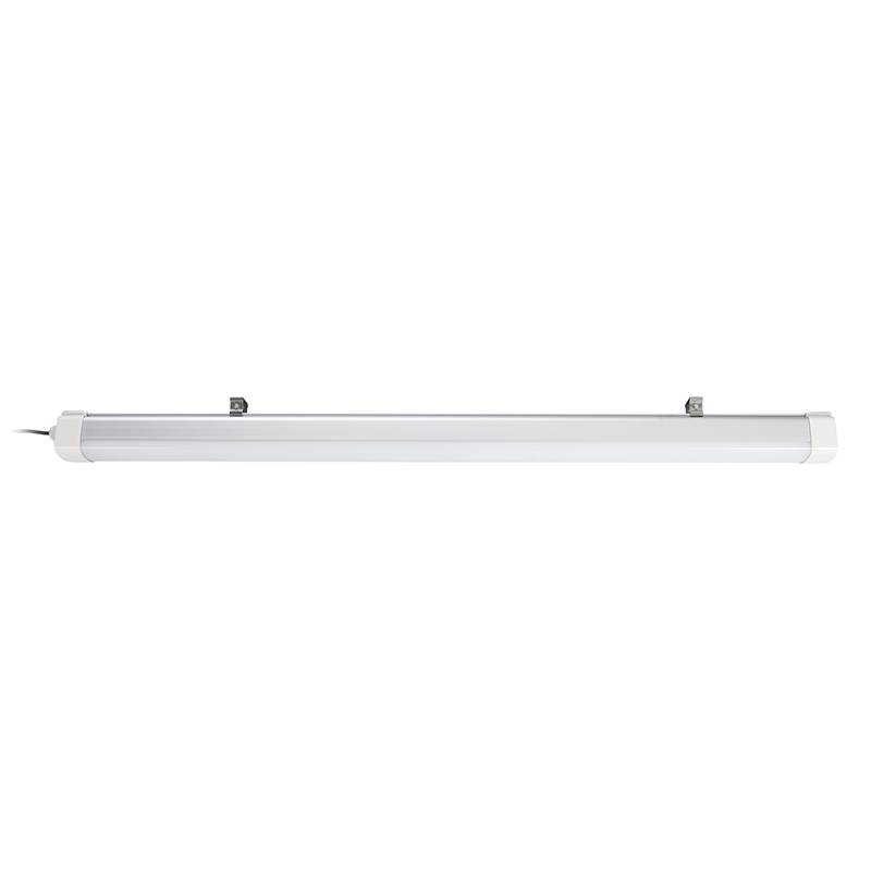 High Quality Ip65 Led Tri-Proof Light - IP65 IK10 Aluminum+PC LED Tri-proof Light Warehouse Lighting – Eastrong
