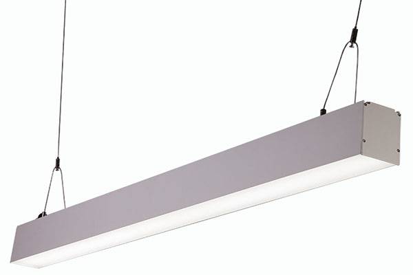 What is the difference of LED linear light