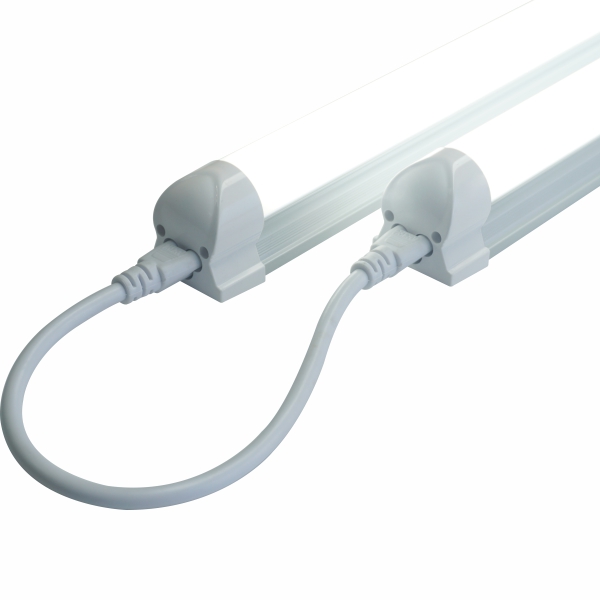 Integrated T8 LED Tube Light Directly Mounting No Lamp Holder